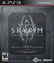Elder Scrolls V: Skyrim [Legendary Edition] [CIB]