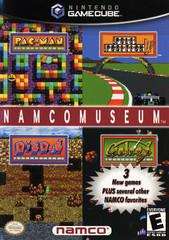 Namco Museum [CIB]