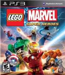 LEGO Marvel Super Heroes [CIB]