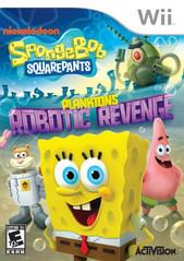 SpongeBob SquarePants: Plankton's Robotic Revenge [CIB]
