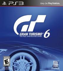 Gran Turismo 6 [CIB]