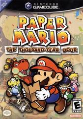 Paper Mario Thousand Year Door [CIB]