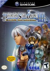 Phantasy Star Online III Card Revolution [CIB]