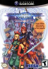 Phantasy Star Online Episode I & II [CIB]