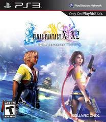 Final Fantasy X X-2 HD Remaster [CIB]