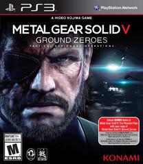 Metal Gear Solid V: Ground Zeroes [CIB]