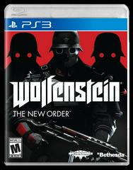 Wolfenstein: The New Order [CIB]