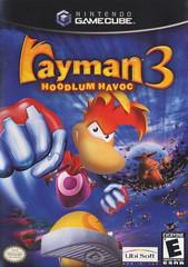 Rayman 3 Hoodlum Havoc [CIB]