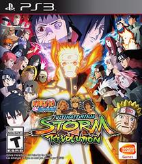 Naruto Shippuden Ultimate Ninja Storm Revolution [CIB]