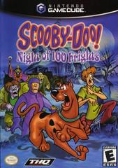 Scooby Doo Night of 100 Frights [CIB]
