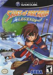 Skies of Arcadia Legends [CIB]