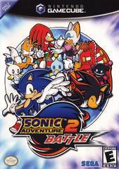 Sonic Adventure 2 Battle [CIB]