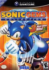 Sonic Gems Collection [CIB]