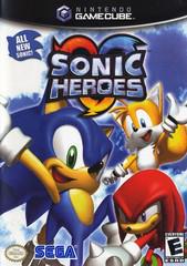 Sonic Heroes [CIB]
