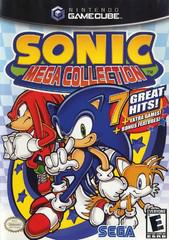 Sonic Mega Collection [CIB]