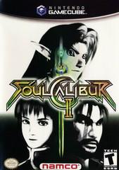 Soul Calibur II [CIB]