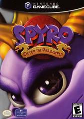 Spyro Enter the Dragonfly [CIB]