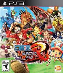 One Piece: Unlimited World Red [CIB]