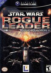 Star Wars Rogue Leader [CIB]