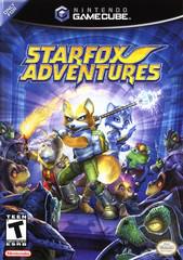 Star Fox Adventures [CIB]