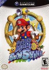 Super Mario Sunshine [CIB]