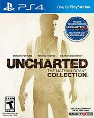 Uncharted The Nathan Drake Collection [CIB]