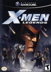 X-men Legends [CIB]