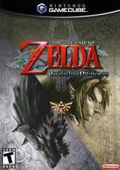 The Legend of Zelda : Twilight Princess [CIB]