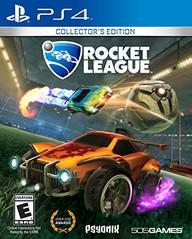 Rocket League [Collector's Edition] [CIB]