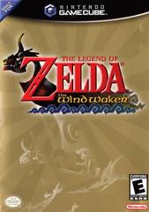 The Legend of Zelda : Wind Waker [CIB]