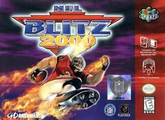 NFL Blitz 2000 [CART ONLY]