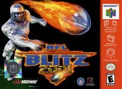 NFL Blitz 2001 [CART ONLY]