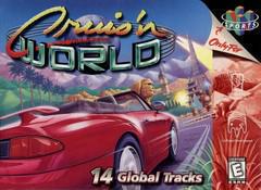 Cruis'n World [CART ONLY]