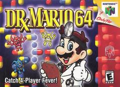 Dr. Mario 64 [CART ONLY]