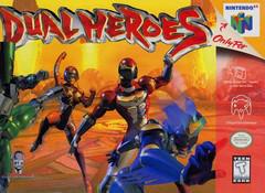 Dual Heroes [CART ONLY]