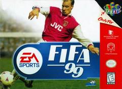 FIFA '99 [CART ONLY]