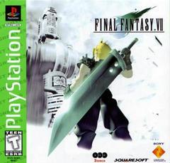 Final Fantasy VII [Greatest Hits] [CIB]