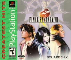 Final Fantasy VIII [Greatest Hits] [CIB]