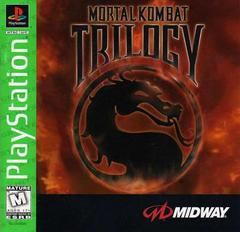 Mortal Kombat Trilogy [Greatest Hits] [CIB]