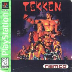 Tekken [Greatest Hits] [CIB]