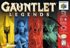 Gauntlet Legends [CART ONLY]