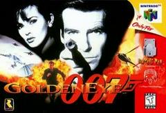 GoldenEye 007 [CART ONLY]