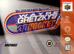 Wayne Gretzky's 3D Hockey [CART ONLY]