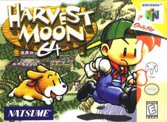 Harvest Moon 64 [CART ONLY]