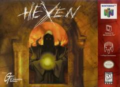 Hexen [CART ONLY]