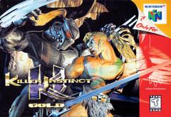 Killer Instinct Gold [CART ONLY]