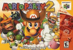 Mario Party 2 [CART ONLY]