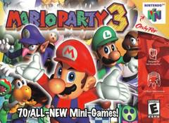 Mario Party 3 [CIB]