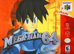 Mega Man 64 [CIB]