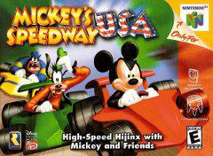 Mickey's Speedway USA [CART ONLY]